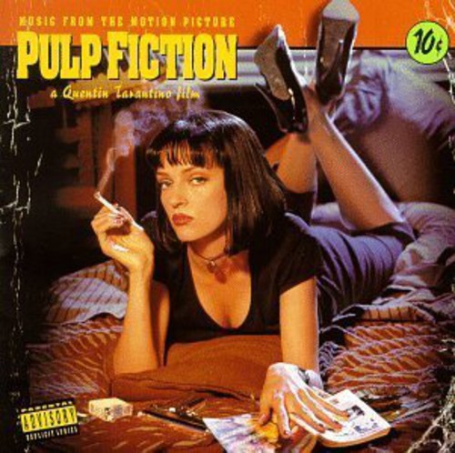 Various Artists: Pulp Fiction (Original Soundtrack) { Vinyl LP }