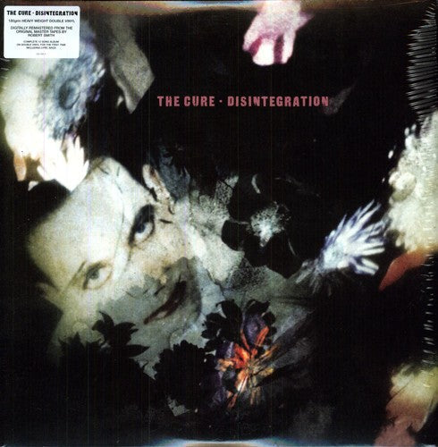 The Cure: Disintegration: Remastered (UK Pressing) { Vinyl LP }