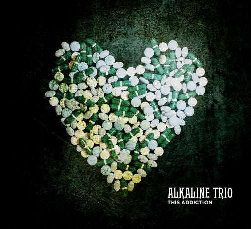 Alkaline Trio: This Addiction { Vinyl LP }