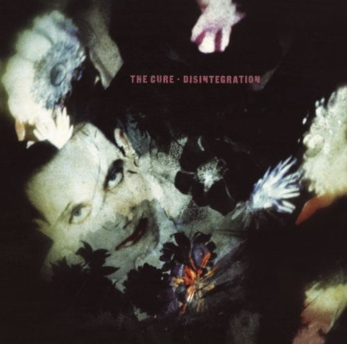 The Cure: Disintegration { Vinyl LP }