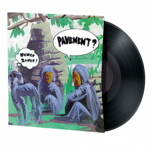Pavement: Wowee Zowee { Vinyl LP }