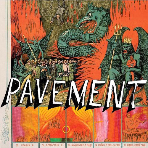 Pavement: Quarantine the Past: The Best of Pavement { Vinyl LP }