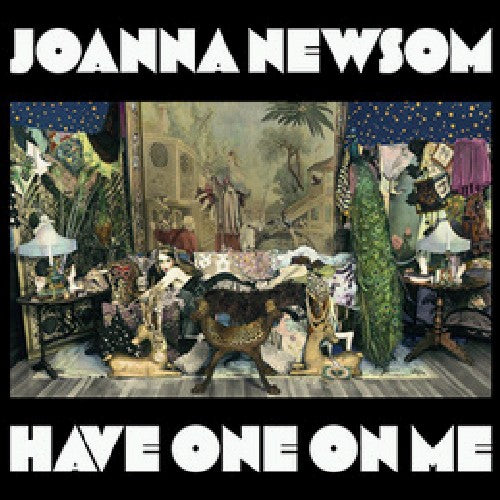 Joanna Newsom: Have One on Me { Vinyl LP }