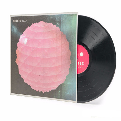 Broken Bells: Broken Bells { Vinyl LP }