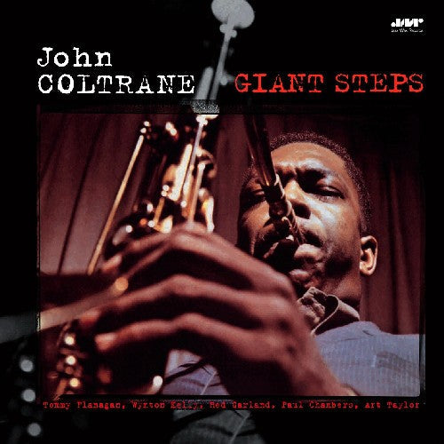 John Coltrane: Giant Steps { Vinyl LP }