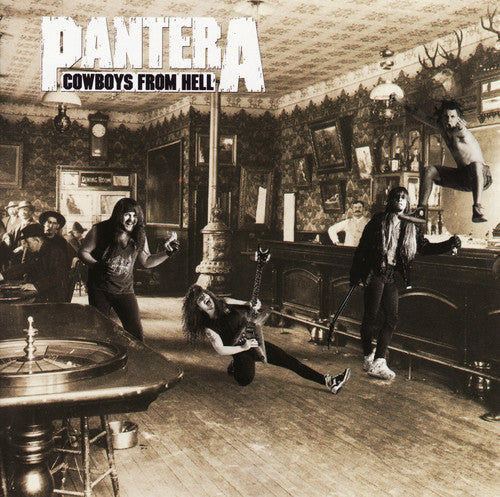 Pantera: Cowboys from Hell { Vinyl LP }