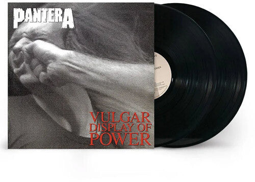 Pantera: Vulgar Display of Power { Vinyl LP }