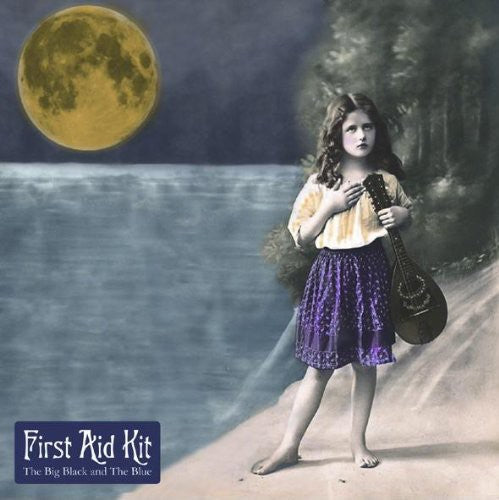 First Aid Kit: Big Black and The Blue { Vinyl LP }