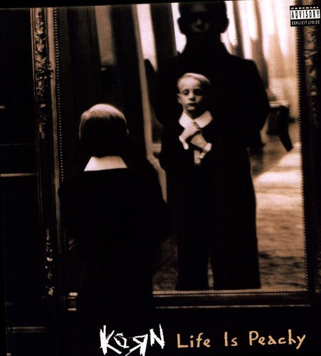 Korn: Life Is Peachy { Vinyl LP }