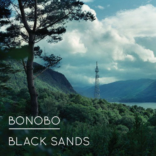 Bonobo: Black Sands { Vinyl LP }