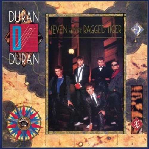Duran Duran: Seven & the Ragged Tiger { Vinyl LP }