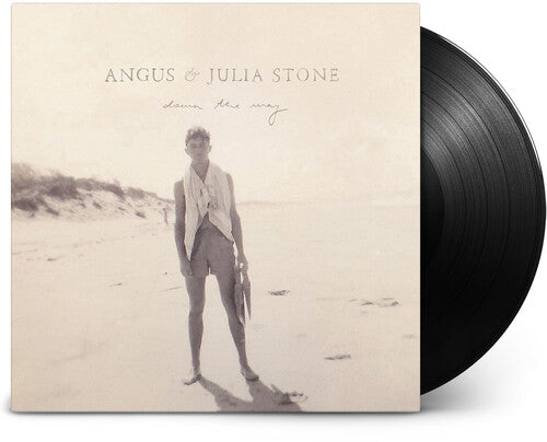 Angus & Julia Stone: Down the Way { Vinyl LP }
