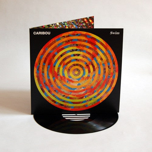 Caribou: Swim { Vinyl LP }