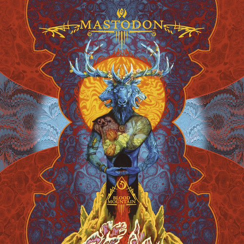 Mastodon: Blood Mountain { Vinyl LP }