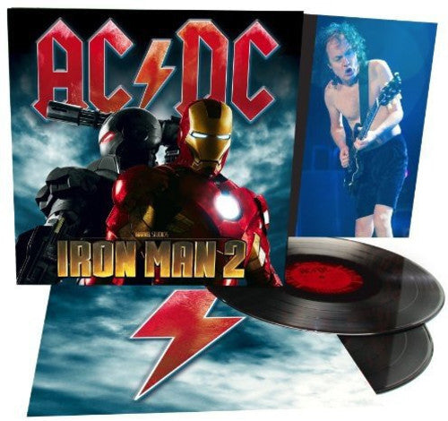 AC/DC: Iron Man 2 { Vinyl LP }