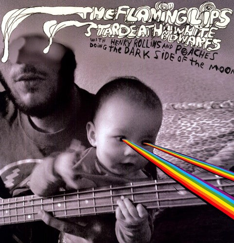 The Flaming Lips: Doing Dark Side of the Moon { Vinyl LP }