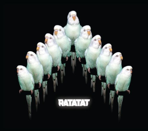 Ratatat: LP4 { Vinyl LP }