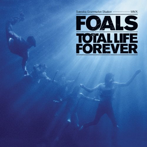 Foals: Total Life Forever { Vinyl LP }