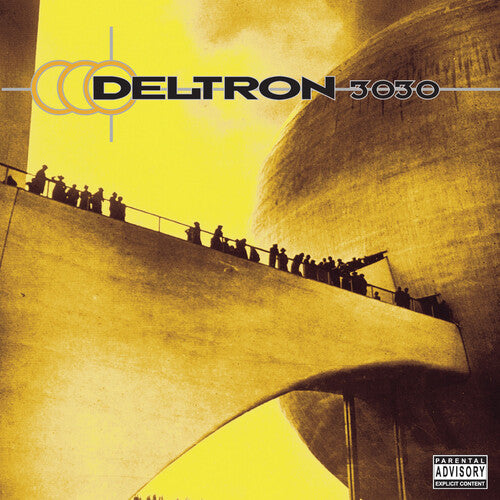 Deltron 3030: Deltron 3030 { Vinyl LP }