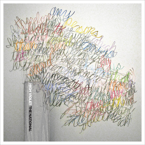 The National: High Violet { Vinyl LP }