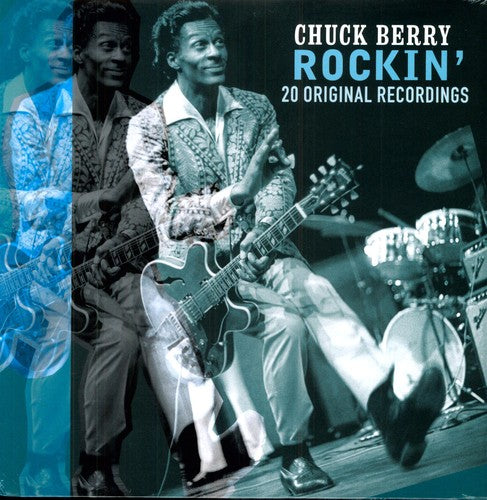 Chuck Berry: Rockin { Vinyl LP }