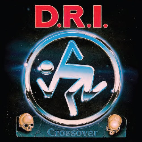 D.R.I.: Crossover: Millenium Edition { Vinyl LP }