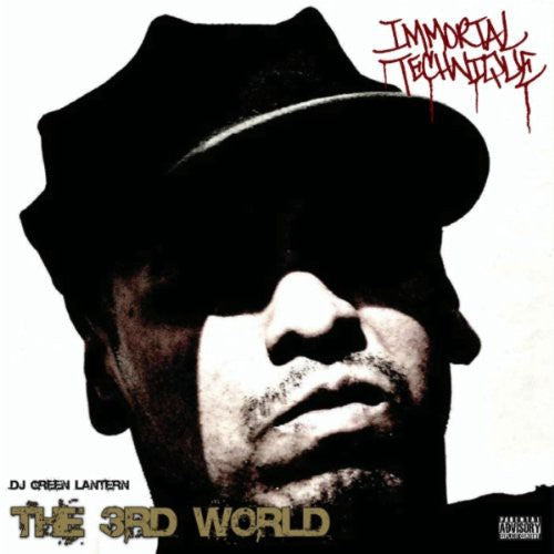 Immortal Technique: 3rd World { Vinyl LP }