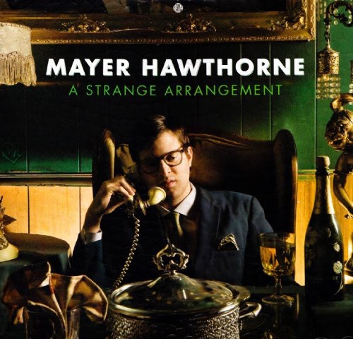 Mayer Hawthorne: Strange Arrangement { Vinyl LP }