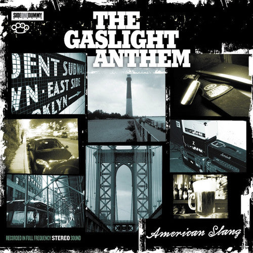 The Gaslight Anthem: American Slang { Vinyl LP }