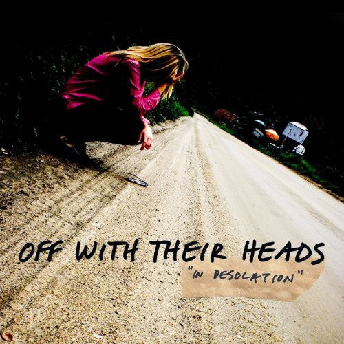 Off with Their Heads: In Desolation { Vinyl LP }