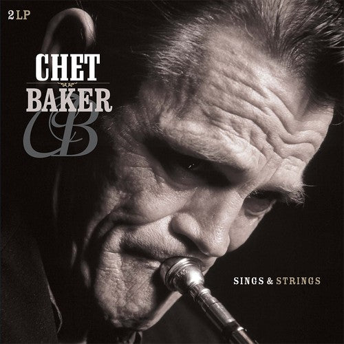 Chet Baker: Sings & Strings { Vinyl LP }