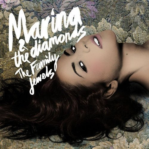 Marina and the Diamonds: Family Jewels { Vinyl LP }