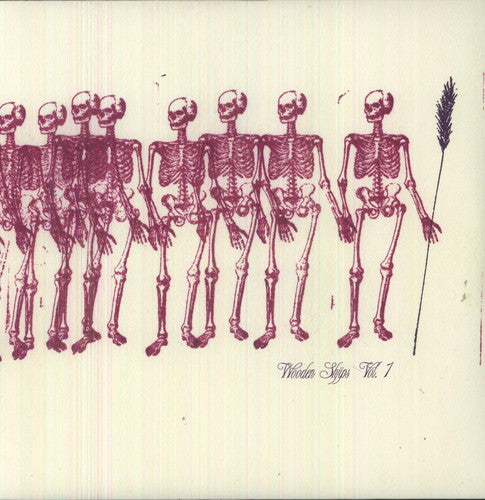 Wooden Shjips: Vol. 1 { Vinyl LP }