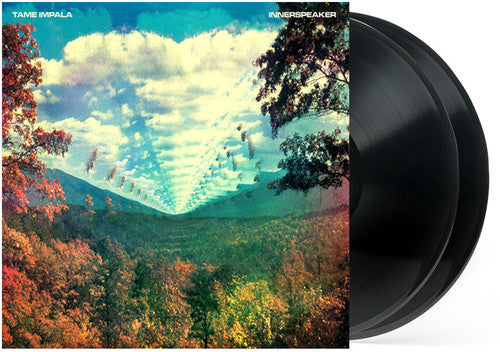 Tame Impala: Innerspeaker { Vinyl LP }