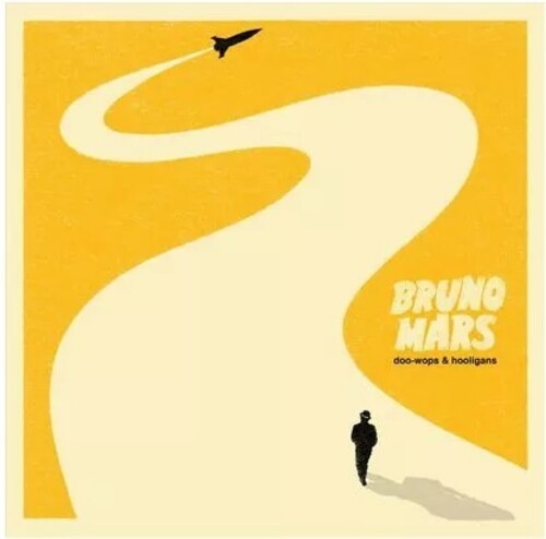 Bruno Mars: Doo-Wops and Hooligans { Vinyl LP }