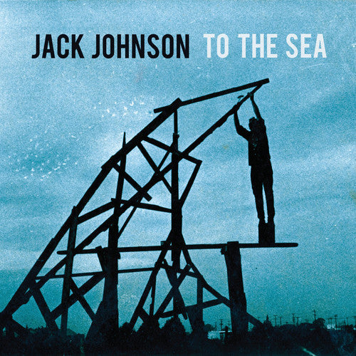 Jack Johnson: To the Sea { Vinyl LP }