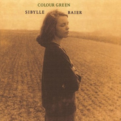 Sibylle Baier: Colour Green { Vinyl LP }