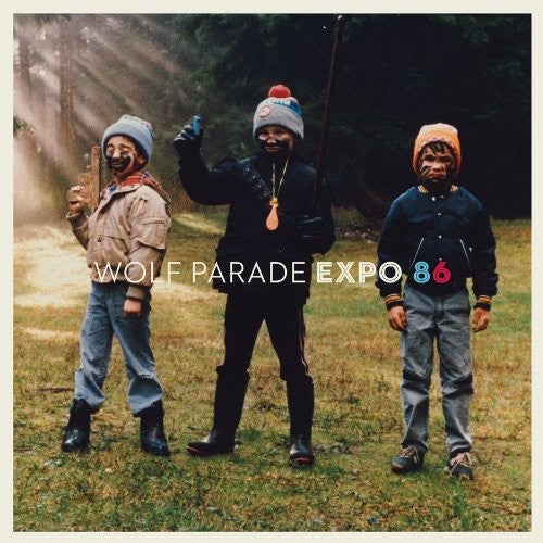 Wolf Parade: Expo 86 { Vinyl LP }