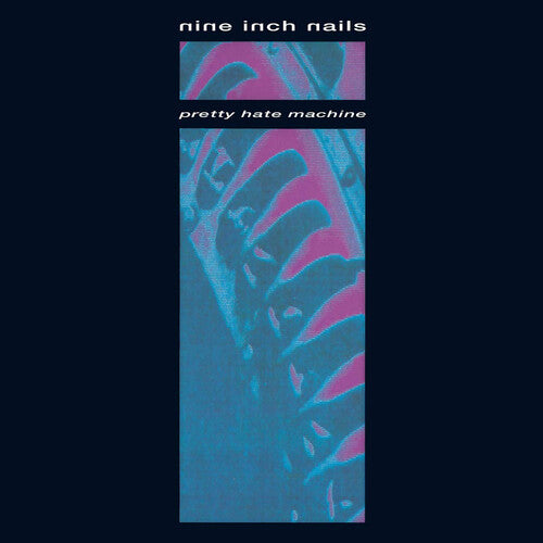 Nine Inch Nails: Pretty Hate Machine [Reissue] { Vinyl LP }