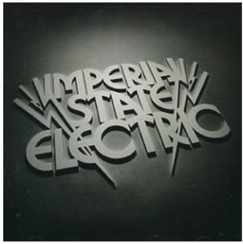 Imperial State Electric: Imperial State Electric { Vinyl LP }