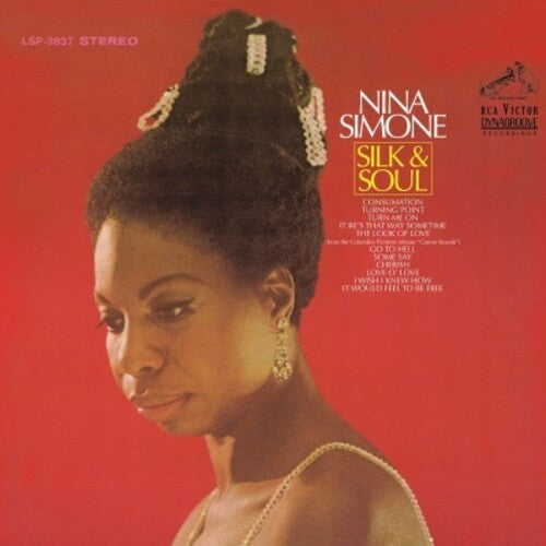 Nina Simone: Silk & Soul { Vinyl LP }