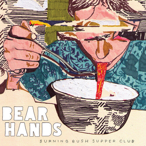 Bear Hands: Burning Bush Supper Club { Vinyl LP }