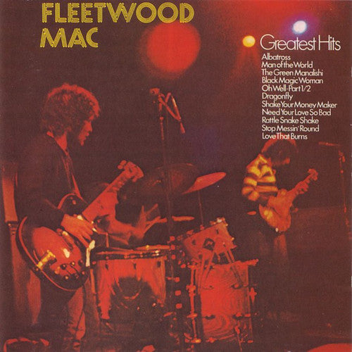 Fleetwood Mac: Greatest Hits { Vinyl LP }