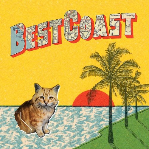 Best Coast: Crazy for You { Vinyl LP }