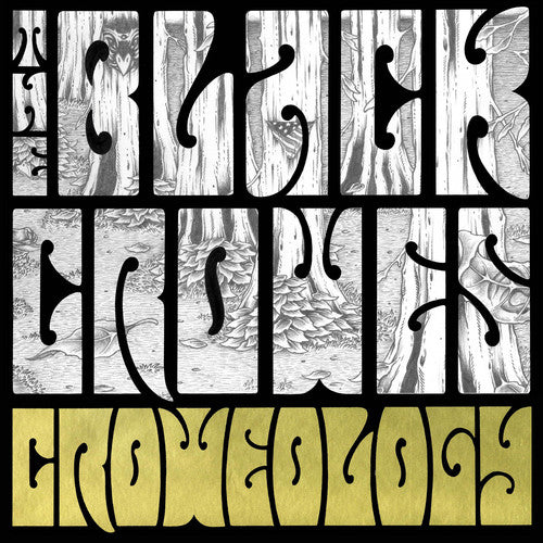 The Black Crowes: Croweology { Vinyl LP }