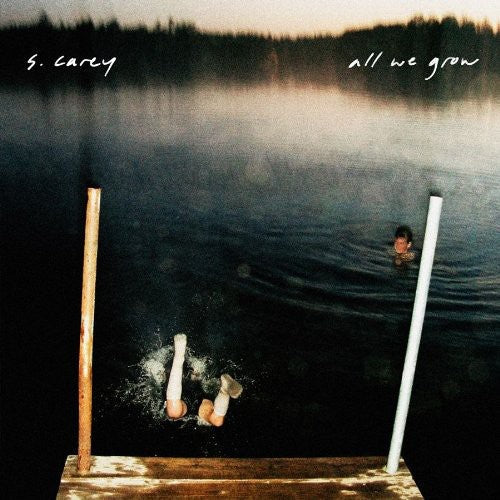 S. Carey: All We Grow { Vinyl LP }