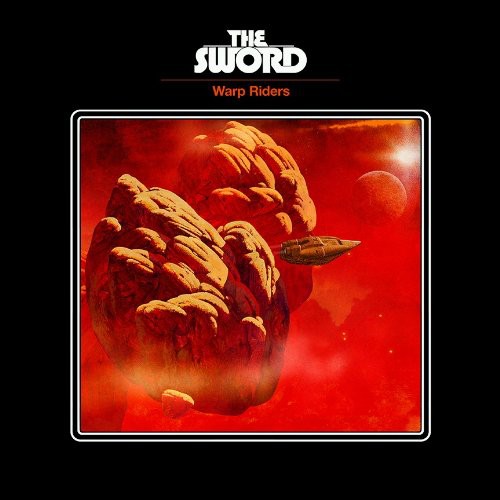 Sword: Warp Riders { Vinyl LP }