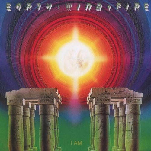 Earth, Wind & Fire: I Am { Vinyl LP }