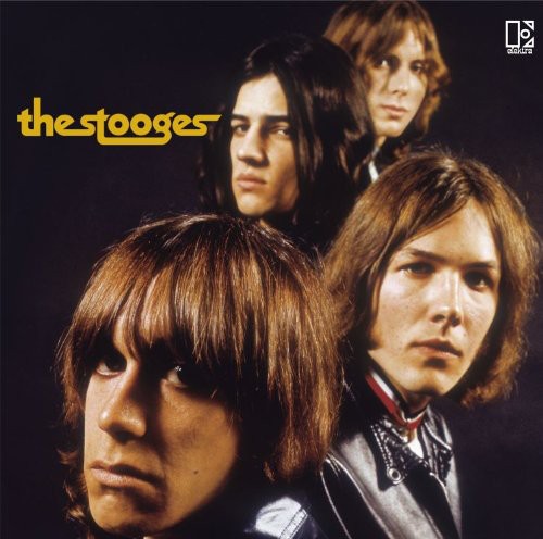 The Stooges: The Stooges { Vinyl LP }