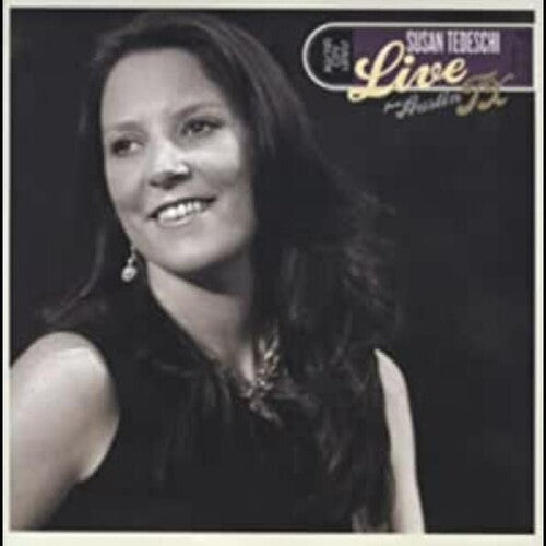 Susan Tedeschi: Live From Austin, TX { Vinyl LP }